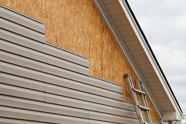 24/7 Emergency Wood Siding experts in Central City, PA